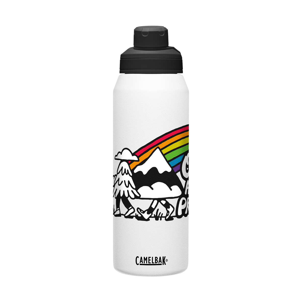 chute-mag-32-oz-water-bottle-insulated-stainless-steel-plus-cleanup-kit-pride-collection-limited-edition-e7 jxtehqxuvf
