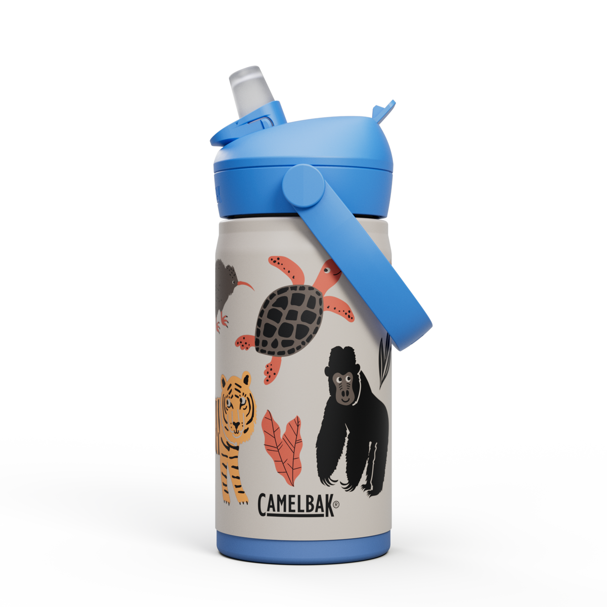 thrivetm-flip-straw-kids-12oz-bottle-insulated-stainless-steel-x5 pynogybk5m